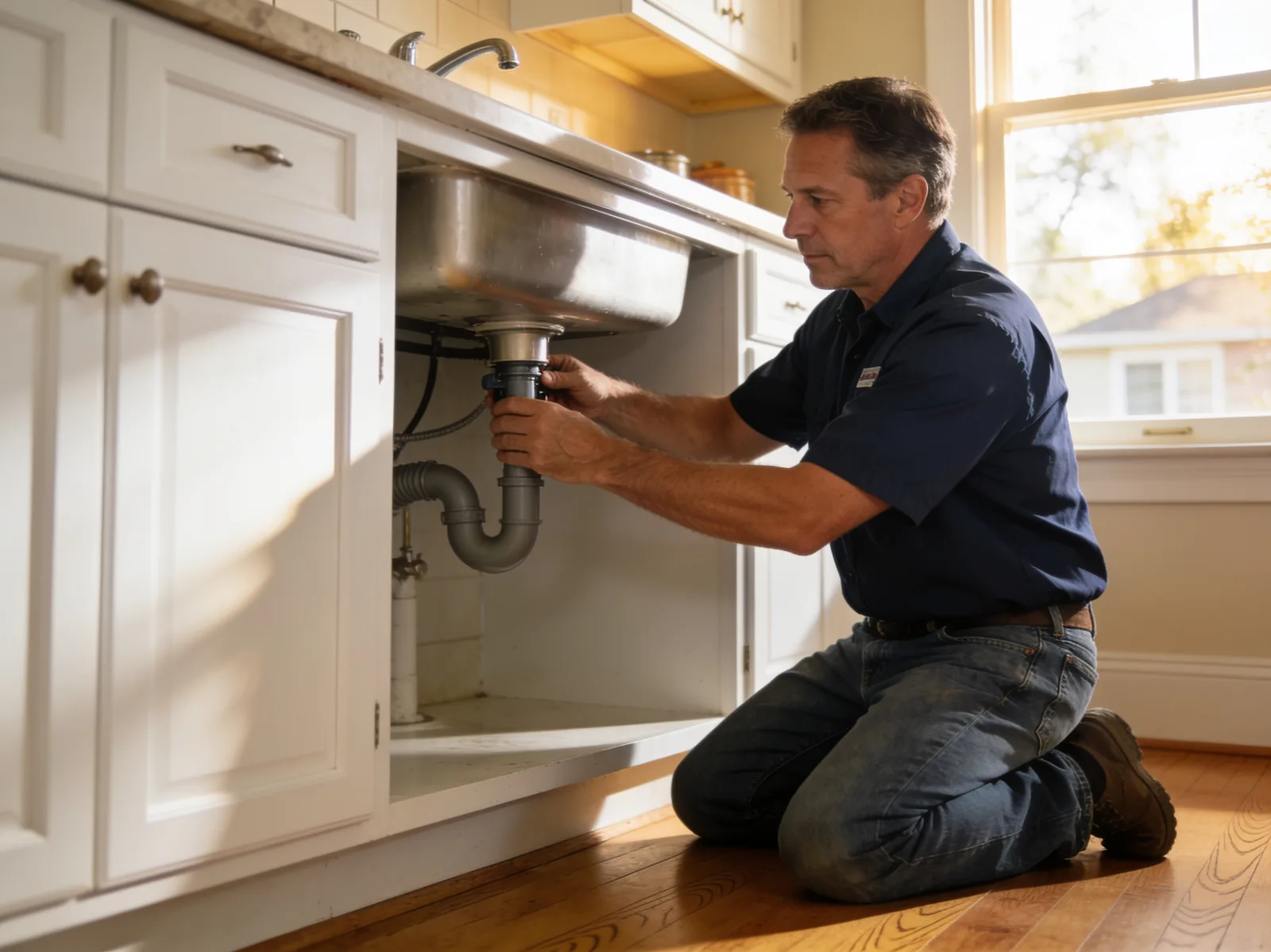 Plumber company in Beasley, TX
